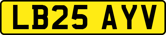 LB25AYV