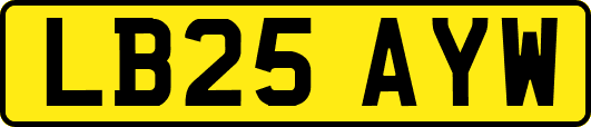 LB25AYW