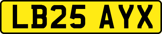 LB25AYX