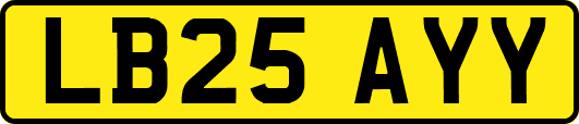 LB25AYY
