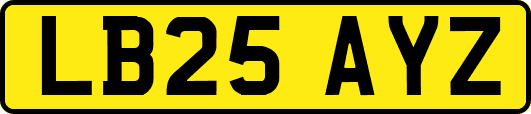 LB25AYZ