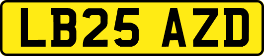 LB25AZD