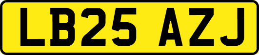LB25AZJ