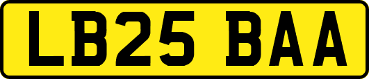 LB25BAA