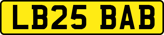 LB25BAB