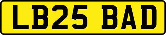 LB25BAD