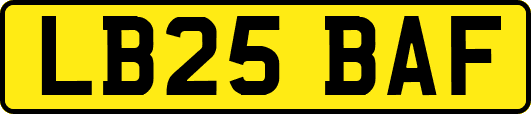 LB25BAF