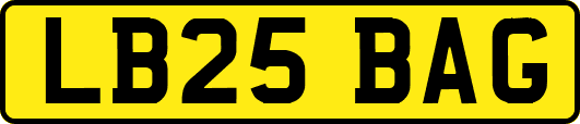 LB25BAG