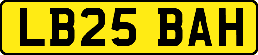LB25BAH