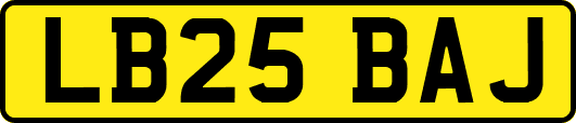 LB25BAJ
