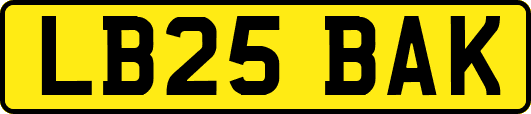 LB25BAK