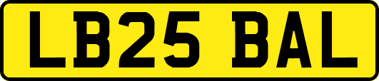LB25BAL