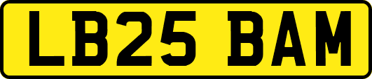 LB25BAM