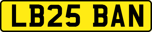 LB25BAN