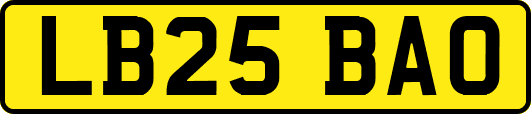 LB25BAO