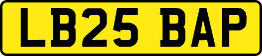 LB25BAP