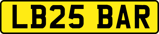LB25BAR