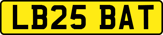 LB25BAT