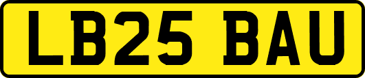LB25BAU