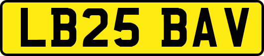 LB25BAV