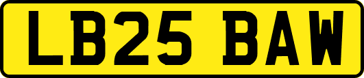 LB25BAW