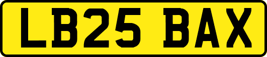 LB25BAX