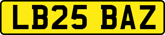 LB25BAZ