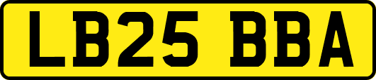 LB25BBA