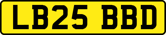 LB25BBD