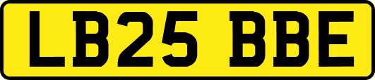 LB25BBE