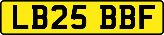LB25BBF