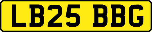LB25BBG