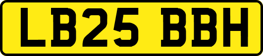 LB25BBH