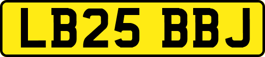 LB25BBJ