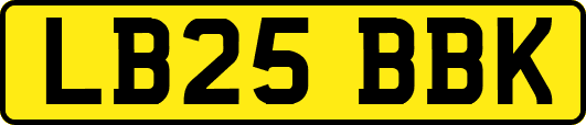 LB25BBK