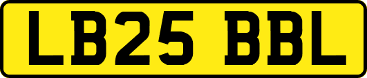 LB25BBL