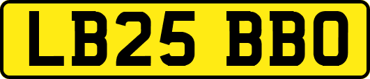 LB25BBO