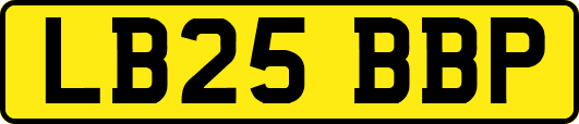 LB25BBP
