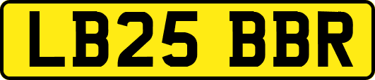 LB25BBR