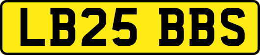 LB25BBS