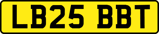LB25BBT