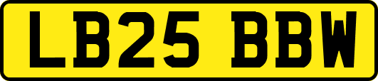 LB25BBW