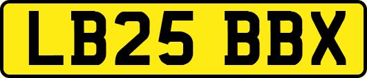 LB25BBX