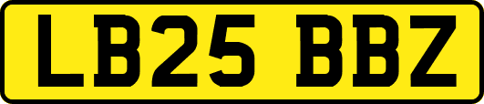 LB25BBZ