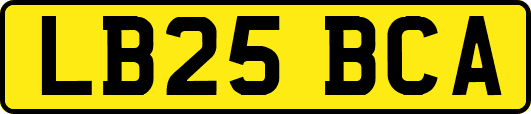 LB25BCA