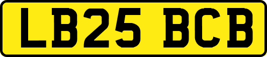 LB25BCB