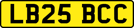 LB25BCC