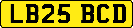 LB25BCD