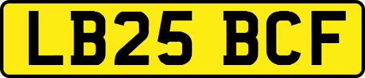 LB25BCF