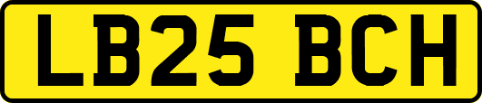 LB25BCH
